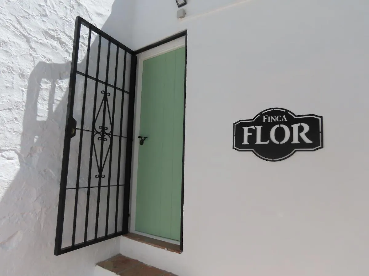 Bed & Breakfast Finca Flor Canillas de Albaida Spain